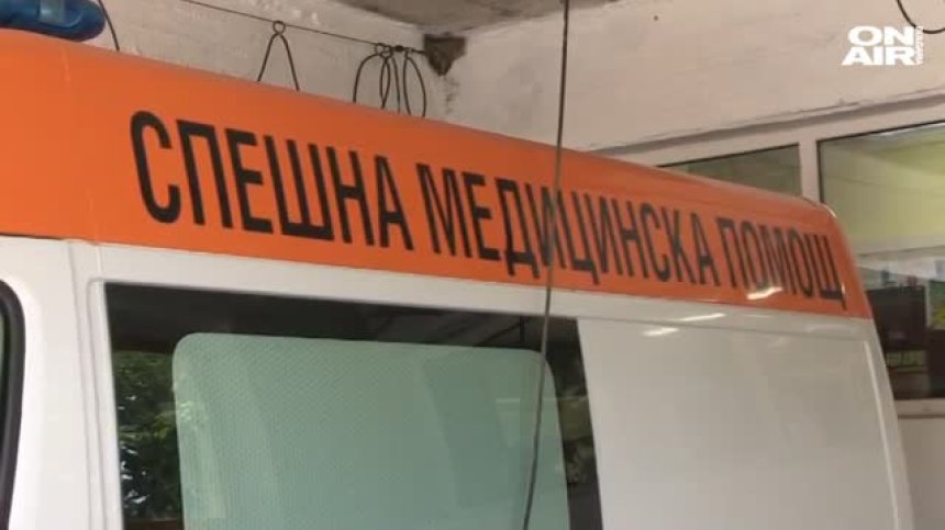 Медицинска сестра от Спешна помощ в Русе е с Ковид-19