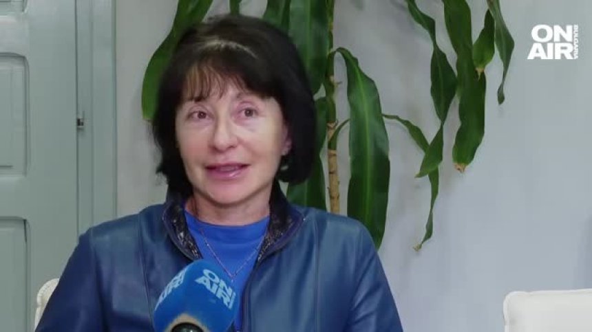 От Еверест видях, че Земята е кръгла: Първата българка, изкачила върха, пред Bulgaria ON AIR