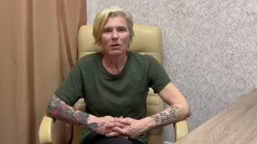 След 3 месеца в плен освободиха украински медик, заснел ужасите в Мариупол (+ВИДЕО)