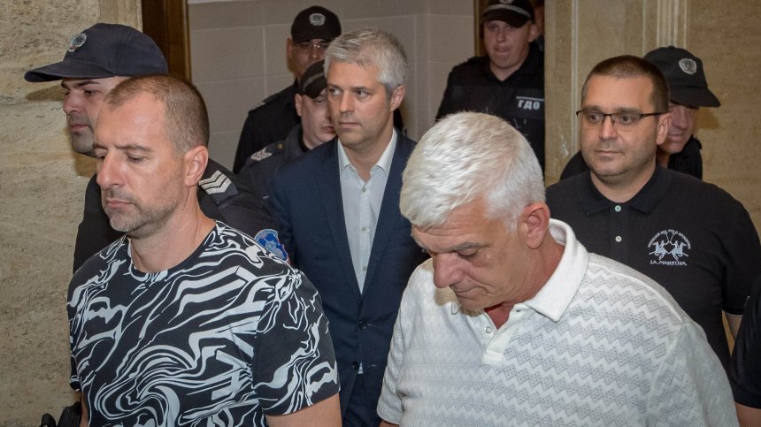 59 нови страници срещу Благомир Коцев и знакови лица в съда в негова подкрепа