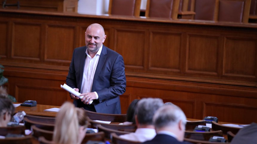 ИТН подаде документите си за участие на парламентарните избори