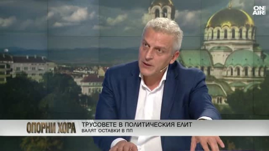 Петър Москов: Следващият президент трябва да е надпартиен