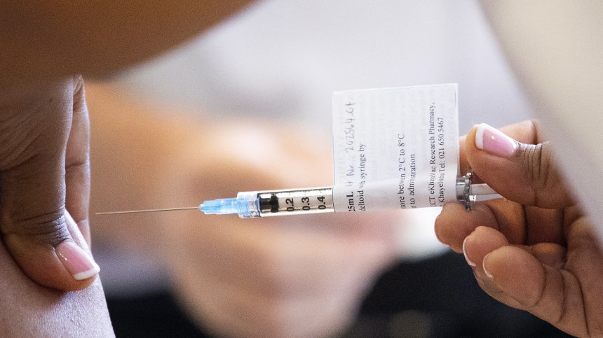 В САЩ разрешиха еднодозовата ваксина на Johnson&Johnson