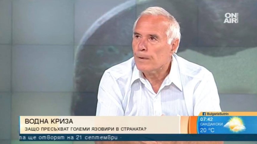 Бум на строителство по морето, но водоизточниците си остават същите 