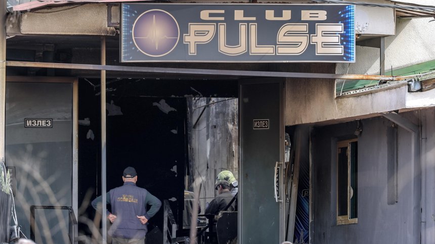 Трагедията в Кочани: Почина вокалистът на ДНК Владимир Блажев