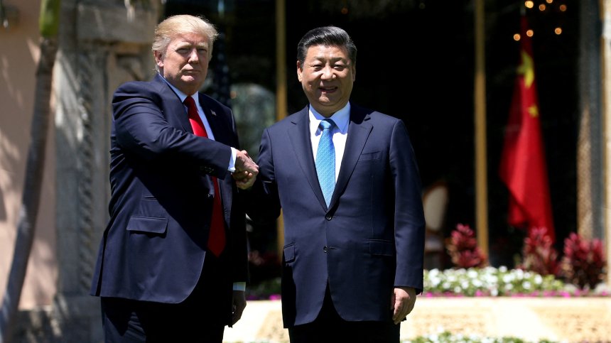 Доналд Тръмп: Си Дзинпин може да повлияе на Путин за войната в Украйна