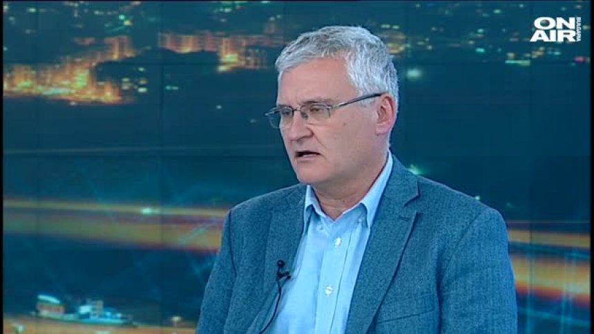 Минчо Спасов: Учението на МВР беше ПР!