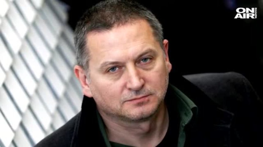 Георги Господинов спечели голямата награда за литература на Атина