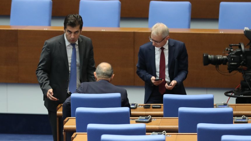 Логична ли е оставката на Кирил Петков и какво е бъдещето на ПП-ДБ?