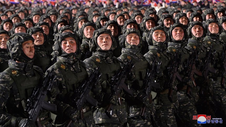 Южна Корея: Войници на Северна Корея вече са се сражавали с украинските сили