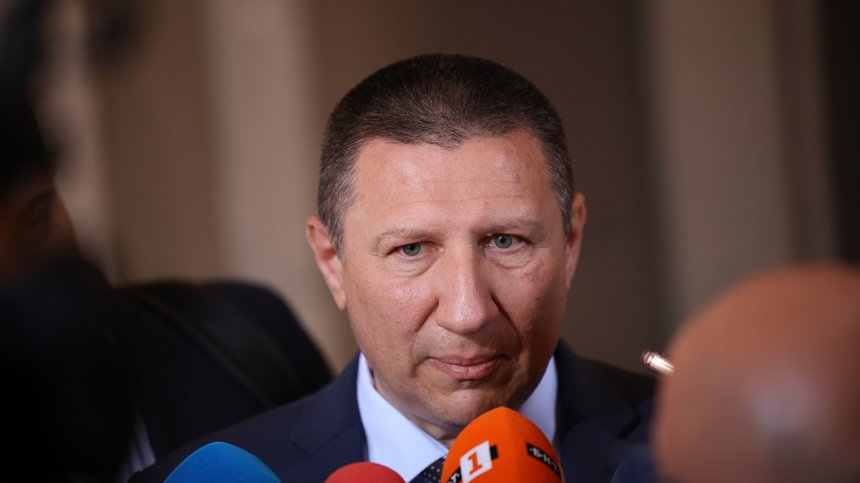 Сарафов: Няма да съм монета в политическите закачки, подведоха ме за семейството на Гешев