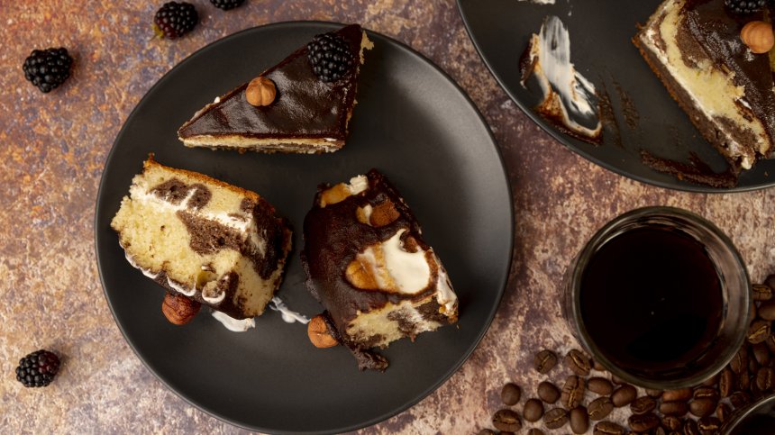 Рецепта от тефтера на баба: Жадната монахиня