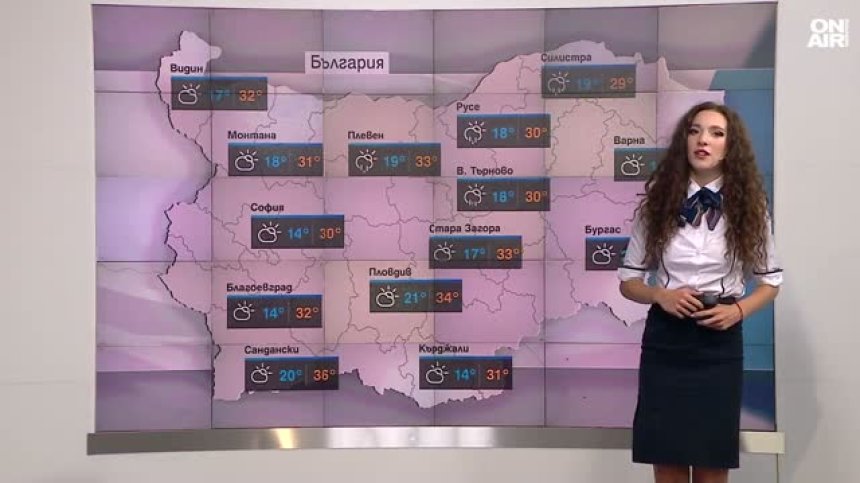 Централна прогноза