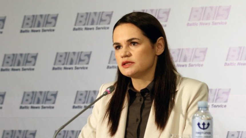 Тихановская: Опозицията е готова за преговори с властите, нашата цел са честни избори