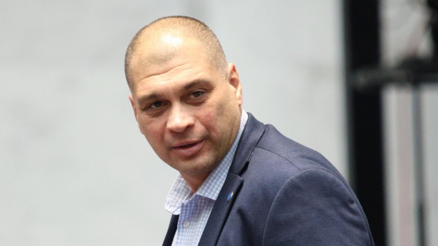Депутатът от ДПС Димитър Аврамов се отказа от имунитета си