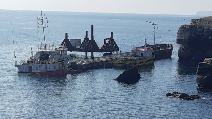 МОСВ: Намаляват стойностите на азот край Камен бряг
