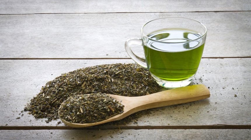 Зелен чай и витамини против Алцхаймер