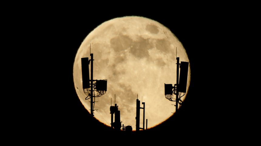 НАСА ще създаде координирано лунно време