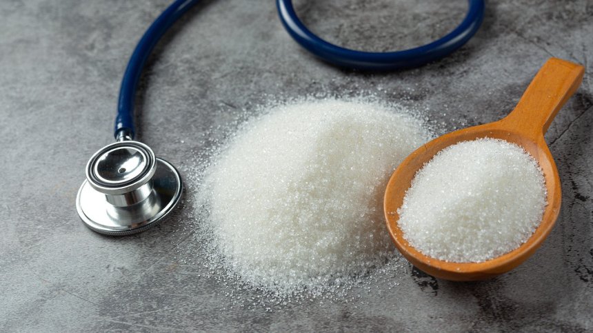 Правилно хранене при диабет тип 1