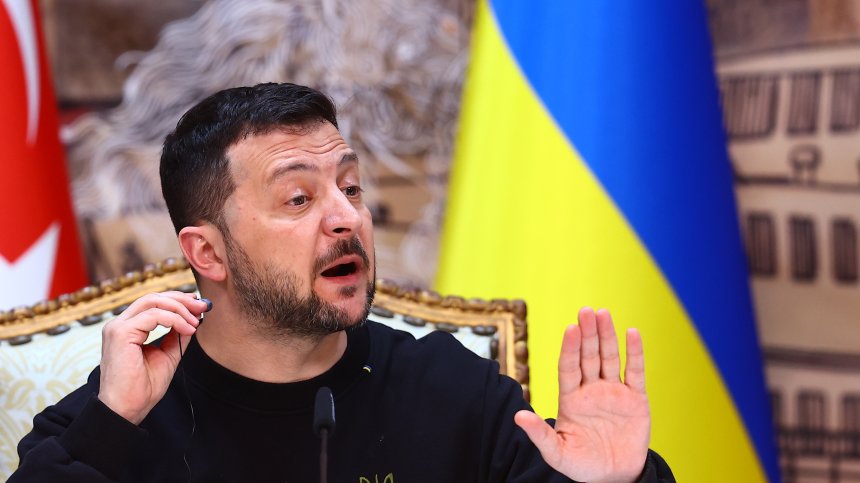 Зеленски: Казахстан, Молдова и балтийските държави са застрашени от руска офанзива