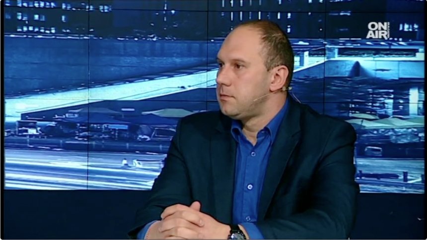 Новата управляваща коалиция е ГЕРБ, ДПС и ОП, заяви Николай Цонков