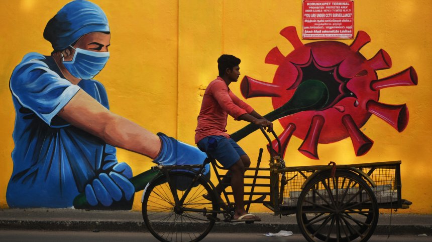 Над 5 млн. починали от Ковид-19 по света, Делта вариантът води до повече жертви