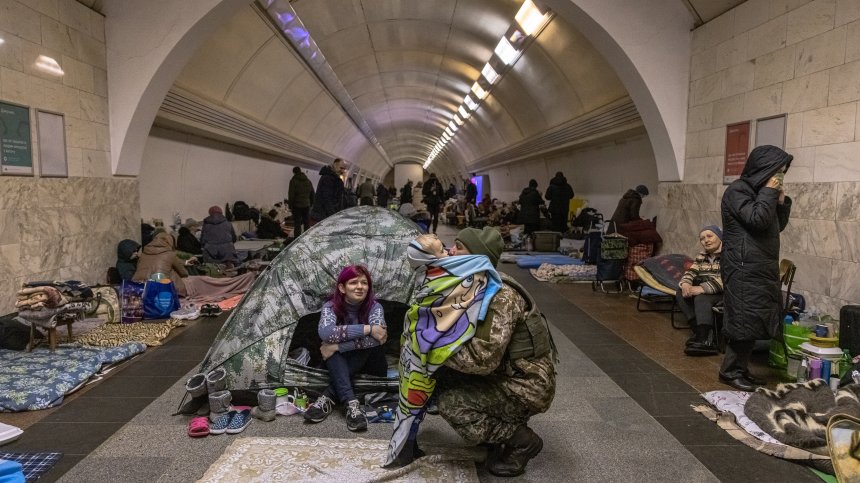 В капана на войната: Десетки българи се опитват да напуснат Украйна