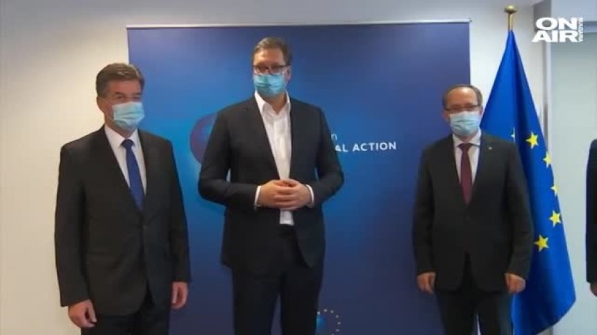 ЕС осъди намерението на Сърбия и Косово да преместят посолствата си в Йерусалим