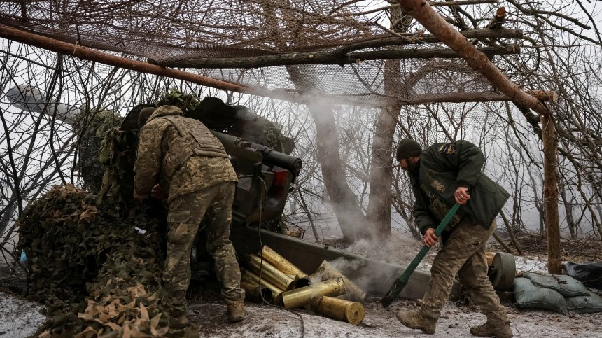Украински военни са в капан в Курск, руснаци прекъснаха пътя им за бягство