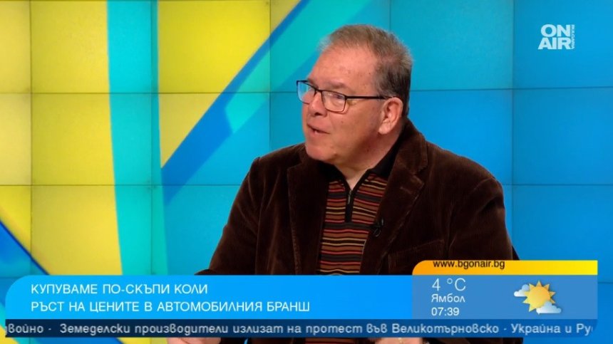 Автокриза: Чакаме дълго за нова кола, избор на "втора ръка" няма, цените скочиха с 30-40%
