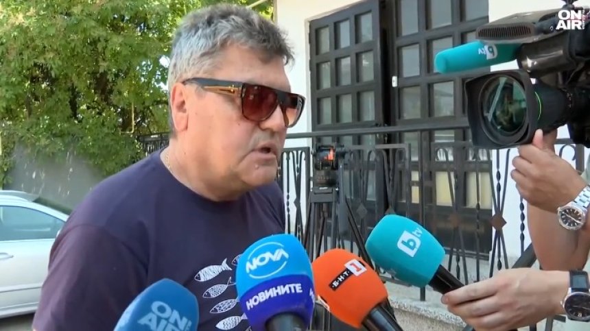 Син на жена, настанена в дома в "Суходол": Грижат се за нея, обслужват я редовно