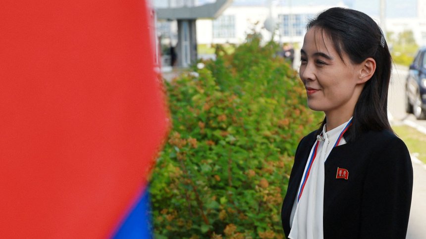 Сестрата на Ким Чен Ун предупреди САЩ, Южна Корея и Япония: Внимавайте с военните учения