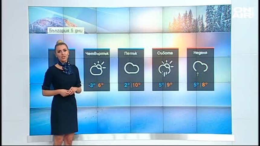 Централна прогноза