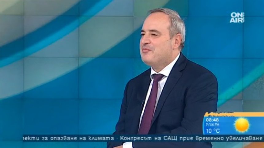 Проф. Герджиков: Ще ни изберат категорично, ако одобрят това, което искаме да постигнем