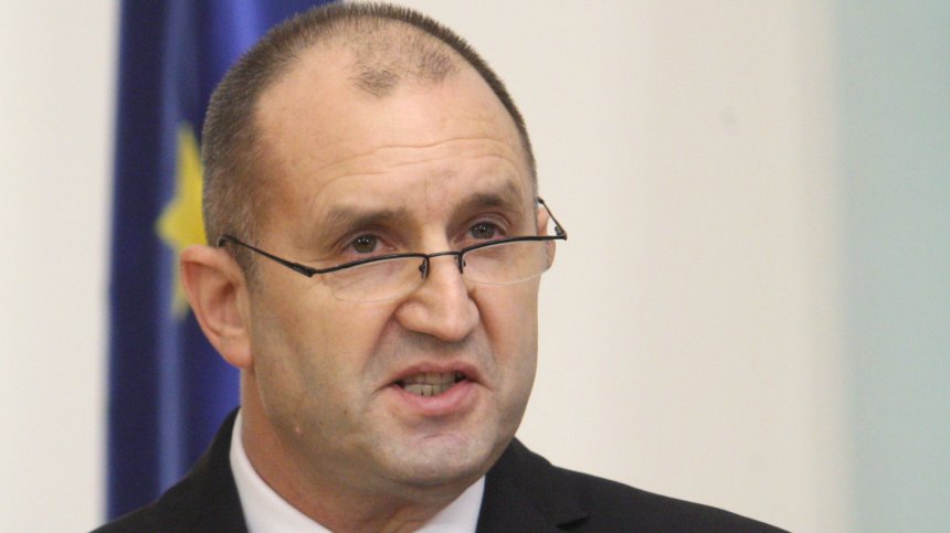 Радев: Откакто Борисов управлява, България се стопи с 600 000