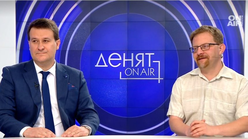 Ще попадне ли ДБ в капан с мандата и как се стигна до разрив между Радев и "Продължаваме промяната"?