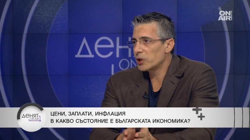 Светлин Танчев: Пожарите показаха популизма и вече сме в предизборна кампания 