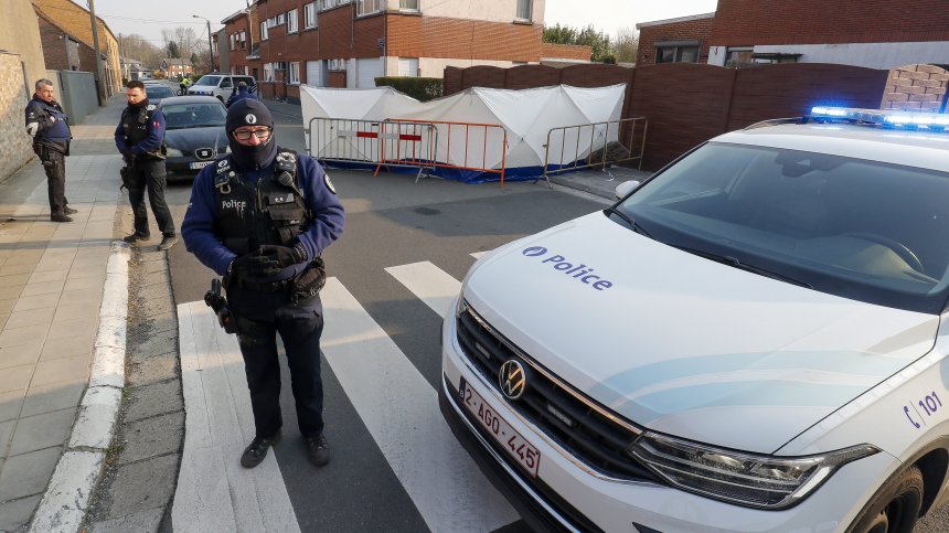 17 арестувани в Брюксел за измами с помощи, пари са насочвани и към България