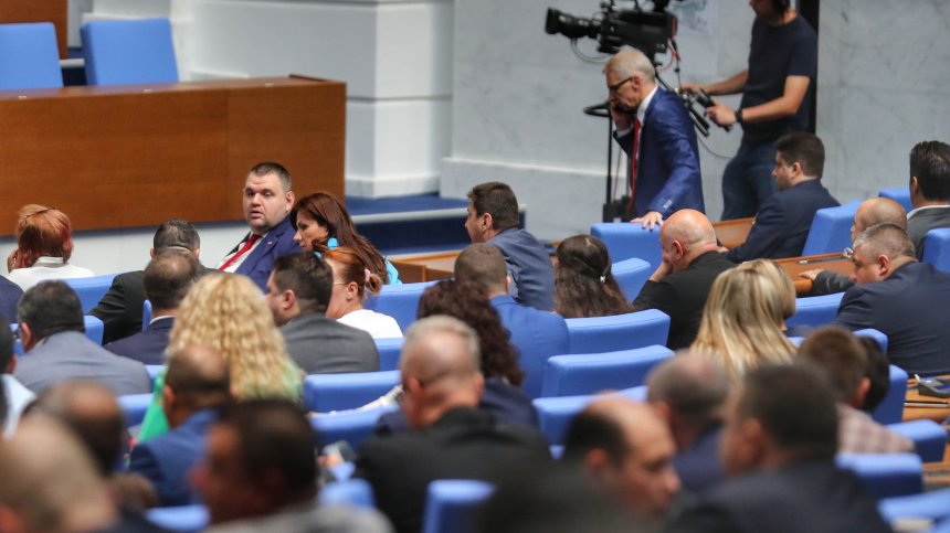 Разговори с ПП-ДБ ще има като повечето ще са под условия