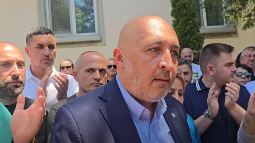 Ерол Мюмюн след разпита: Нищо не намериха, защото няма какво да намерят