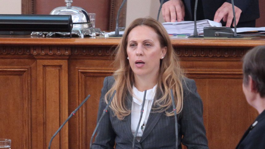 Новото вице с приоритет, ще вдига доходите на населението