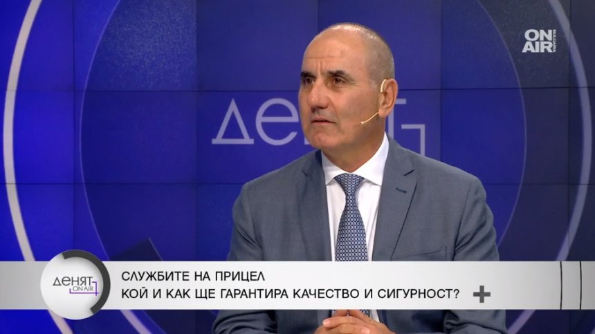 Цветанов: Очаквах да видя Борисов на погребението на Алексей Петров, убийството ще остане неразкрито