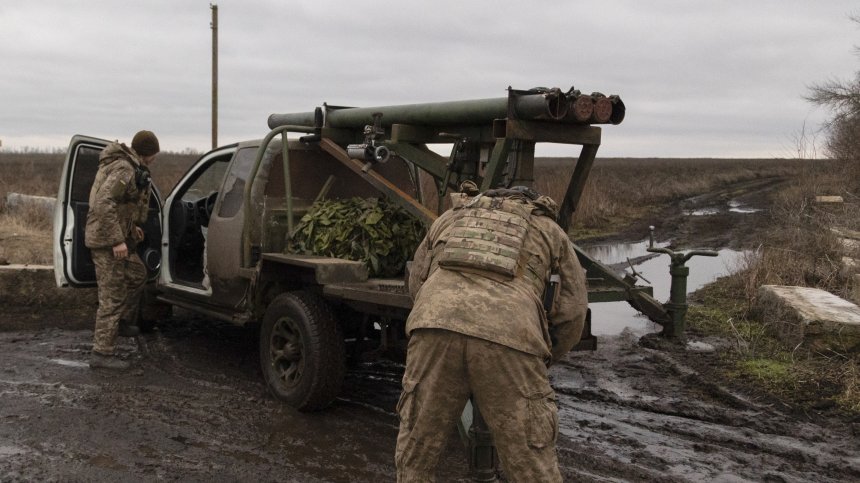 Германия отпуска милиони за закупуване на снаряди за Украйна