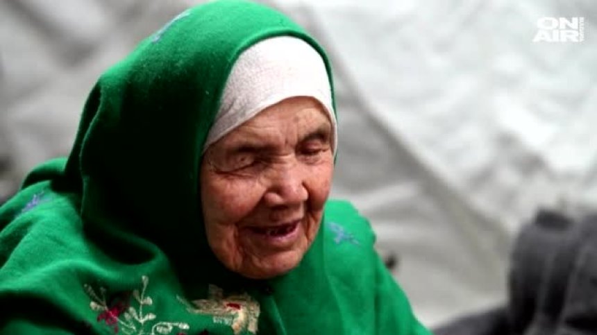 Швеция експулсира 106-годишна афганистанка