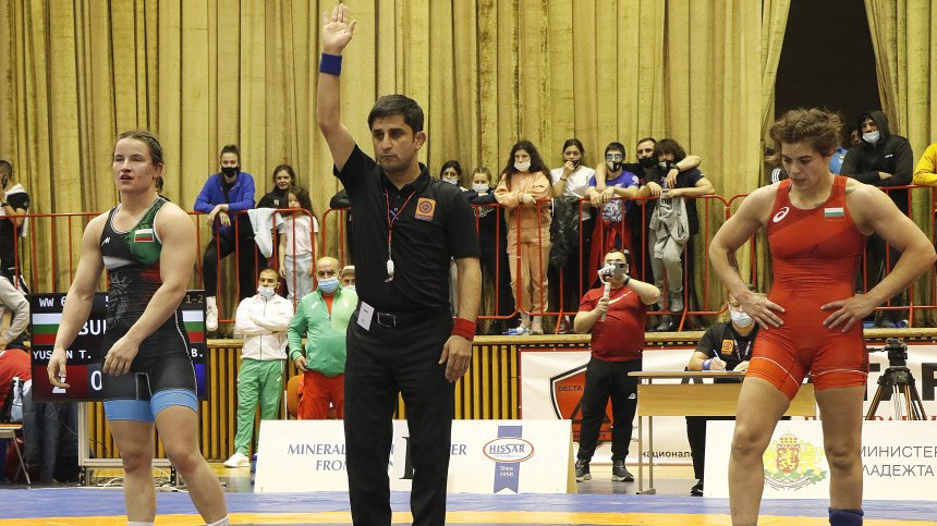 Сблъсък между Дудова и Юсеин за място на европейското първенство в Будапеща