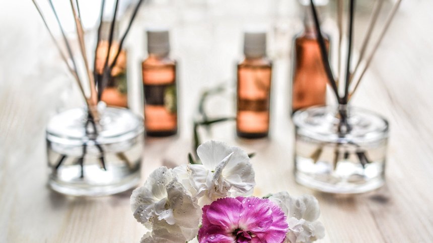 Невероятни комбинации от етерични масла за различните части от деня