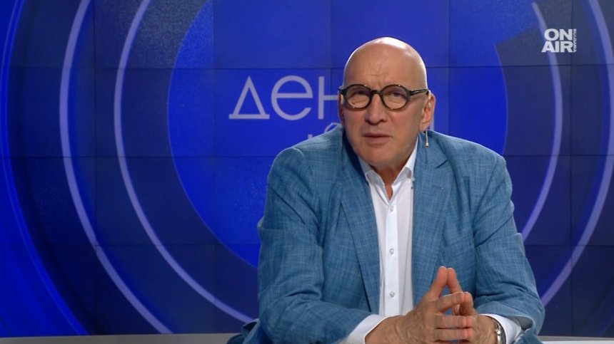 Левон Хампарцумян: Еврото не е панацея срещу проблемите, но дава повече възможности