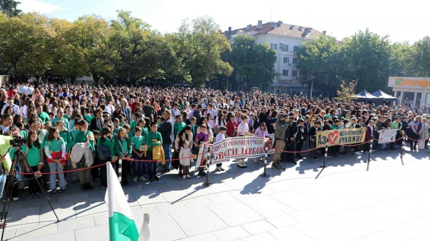 Духът на Стара Загора отново засия - 146 години след възкресението от пепелта