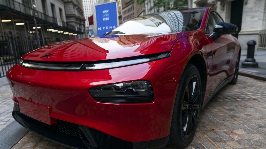 Китайският конкурент на Tesla проби на пазара в Европа