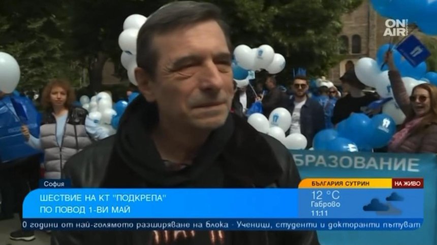 Работниците да знаят, че двама са по-силни от един и трябва да бъдат заедно